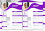 professional CV design or resume design